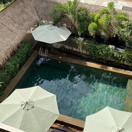 Готель Smart Angkor Boutique Сіємреап Екстер'єр фото