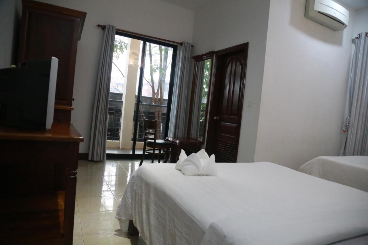 Готель Smart Angkor Boutique Сіємреап Екстер'єр фото