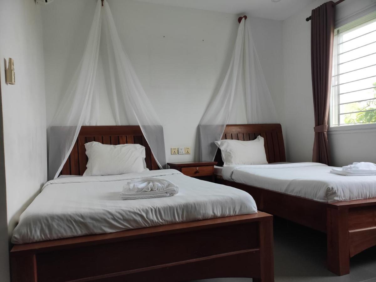 Готель Smart Angkor Boutique Сіємреап Екстер'єр фото