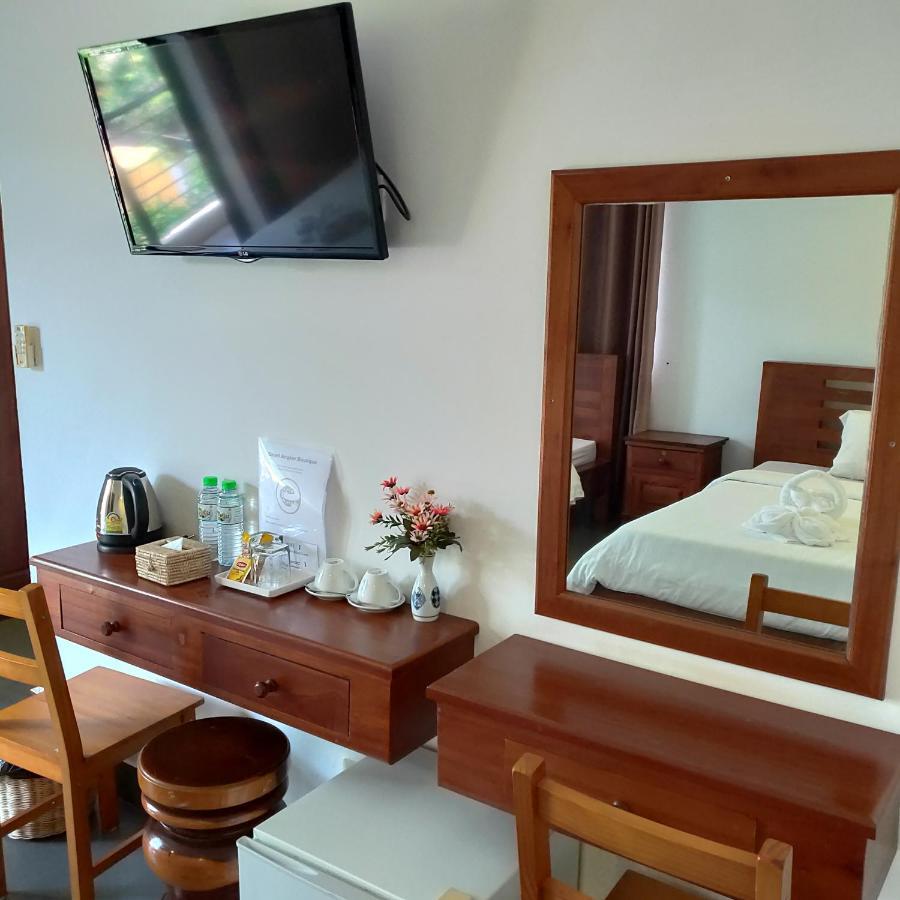 Готель Smart Angkor Boutique Сіємреап Екстер'єр фото